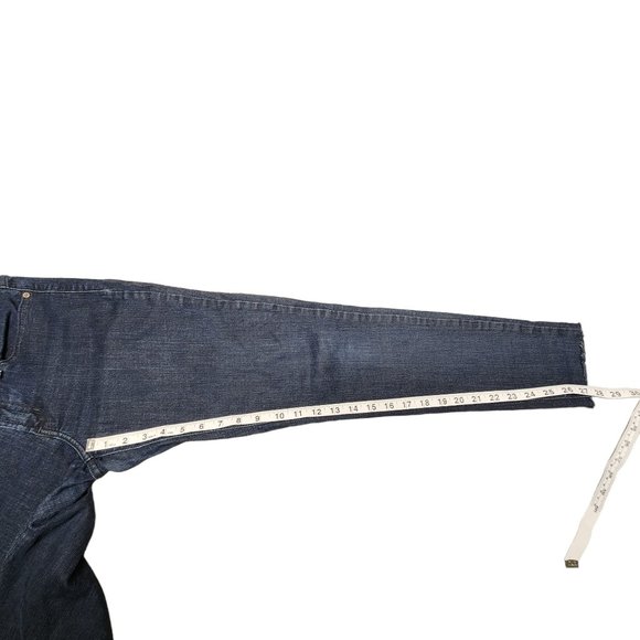 Levis Legging Skinny Ankle Jeans - Size 8 - Womens - Picture 10 of 12